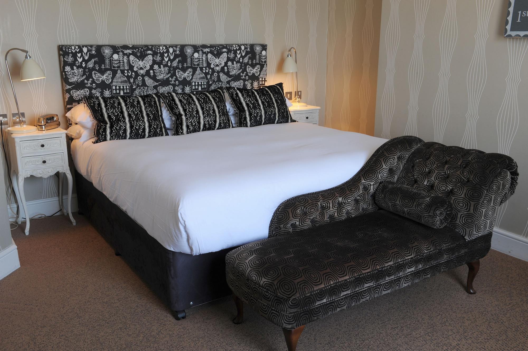 Angel Hotel Bury St. Edmunds ภายนอก รูปภาพ