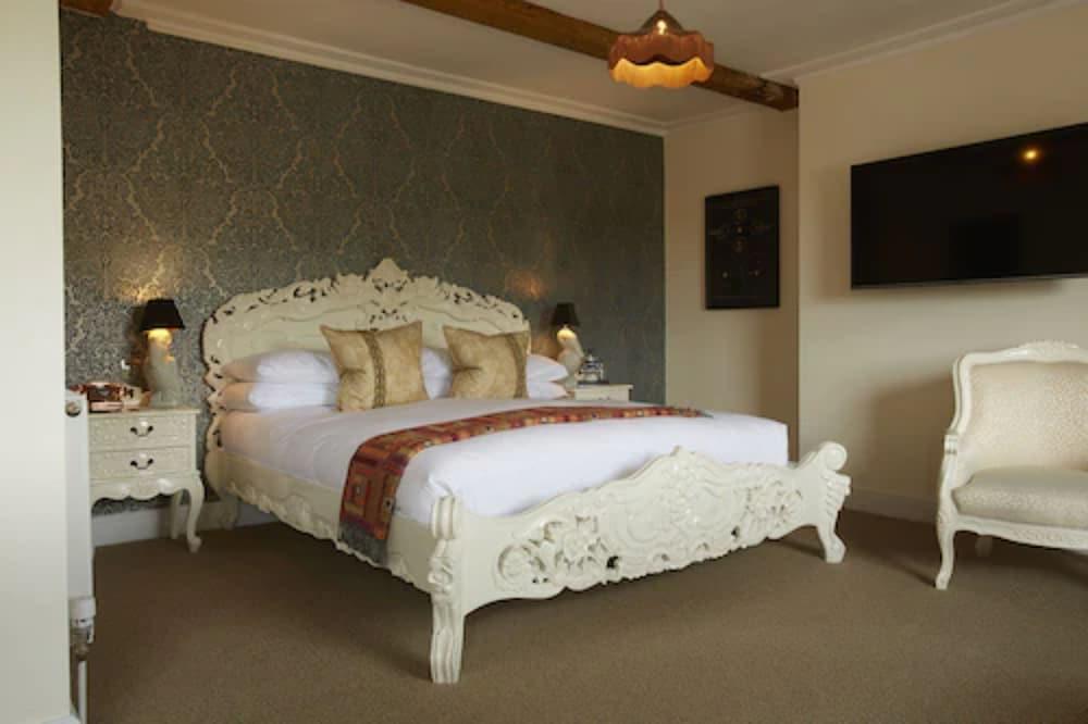 Angel Hotel Bury St. Edmunds ภายนอก รูปภาพ