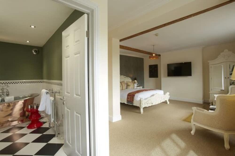 Angel Hotel Bury St. Edmunds ภายนอก รูปภาพ