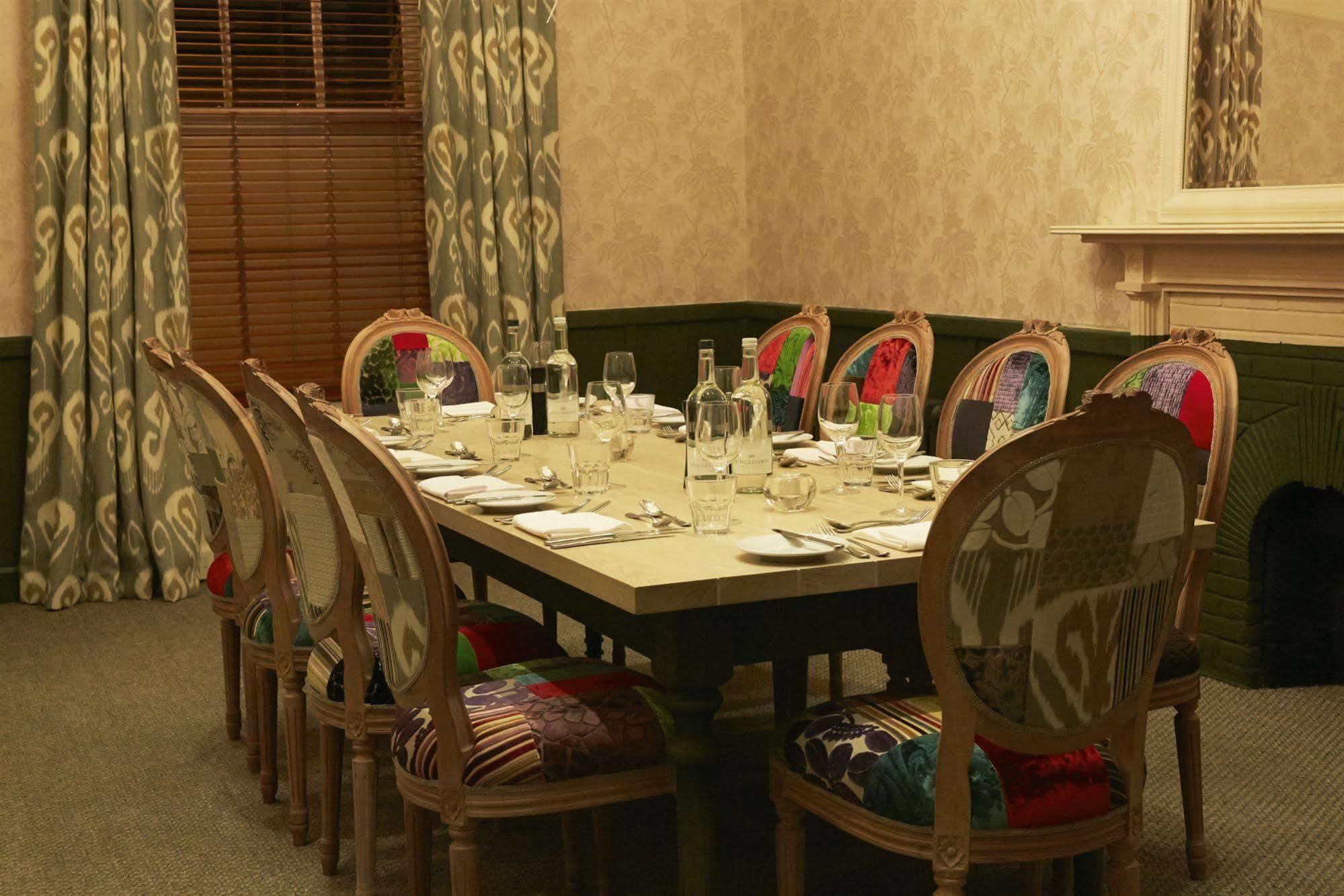 Angel Hotel Bury St. Edmunds ภายนอก รูปภาพ